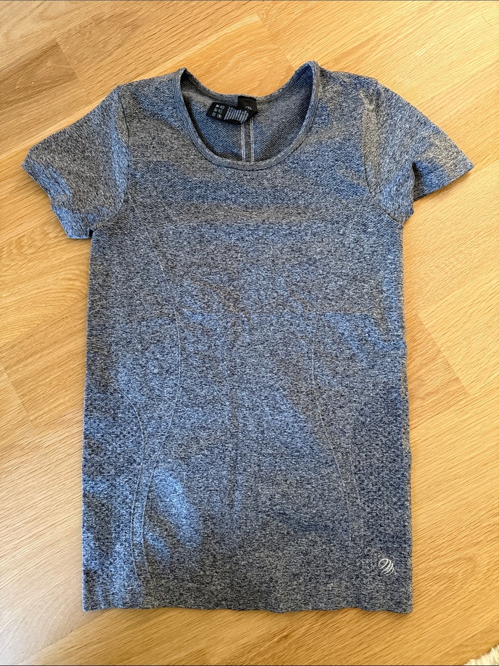 MPG sport womens Gray Women's Active Tee
